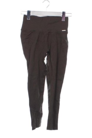 Γυναικείο αθλητικό παντελόνι aim'n, Μέγεθος XS, Χρώμα Πράσινο, Τιμή 20,99 €