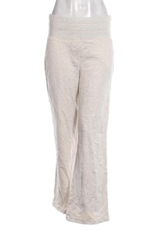 Дамско спортно долнище anou anou, Размер M, Цвят Екрю, Цена 21,47 €