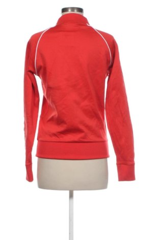 Damen Sportoberteil Adidas, Größe XS, Farbe Rot, Preis 31,99 €