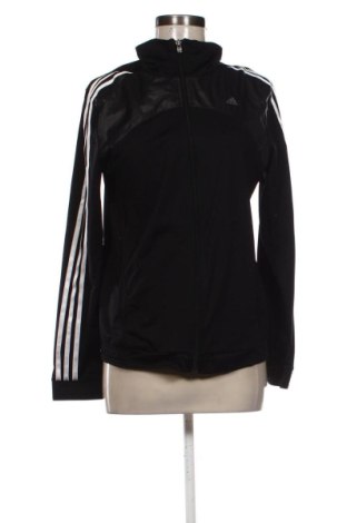 Damska bluza sportowa Adidas, Rozmiar M, Kolor Czarny, Cena 133,96 zł