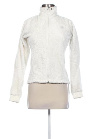 Дамско спортно горнище Adidas, Размер XXS, Цвят Екрю, Цена 24,55 €