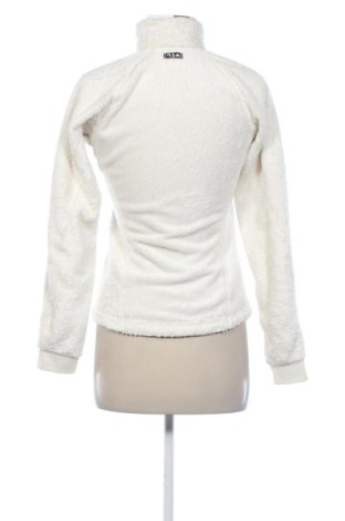 Дамско спортно горнище Adidas, Размер XXS, Цвят Екрю, Цена 24,55 €