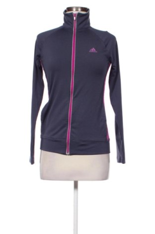 Damen Sportoberteil Adidas, Größe XS, Farbe Blau, Preis € 24,54