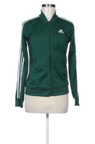 Damska bluza sportowa Adidas, Rozmiar M, Kolor Zielony, Cena 133,96 zł