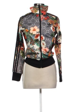 Γυναικεία αθλητική ζακέτα Adidas Originals, Μέγεθος XS, Χρώμα Πολύχρωμο, Τιμή 29,99 €