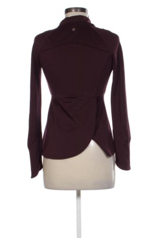 Дамско спортно горнище Apana, Размер XS, Цвят Червен, Цена 25,00 €