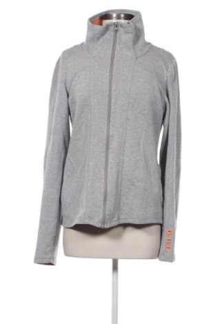 Дамско спортно горнище Bench, Размер XL, Цвят Сив, Цена 17,00 €