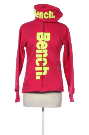 Дамско спортно горнище Bench, Размер L, Цвят Розов, Цена 17,89 €