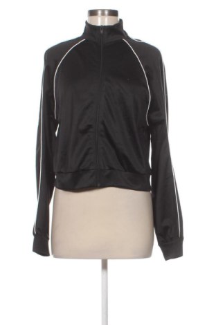 Damen Sportoberteil Bershka, Größe S, Farbe Schwarz, Preis 41,99 €