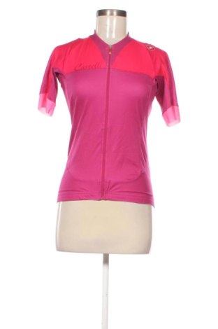 Дамско спортно горнище Castelli, Размер M, Цвят Многоцветен, Цена 25,05 €