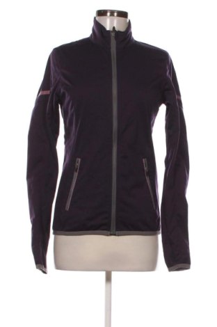 Дамско спортно горнище Crane, Размер S, Цвят Лилав, Цена 20,45 €