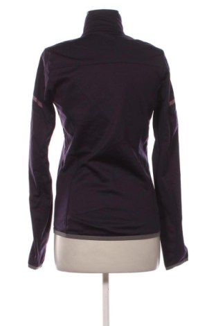 Дамско спортно горнище Crane, Размер S, Цвят Лилав, Цена 20,45 €