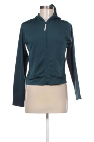 Damska bluza sportowa Domyos, Rozmiar S, Kolor Zielony, Cena 42,99 zł