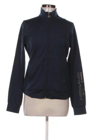 Damska bluza sportowa Emporio Armani, Rozmiar M, Kolor Niebieski, Cena 277,99 zł