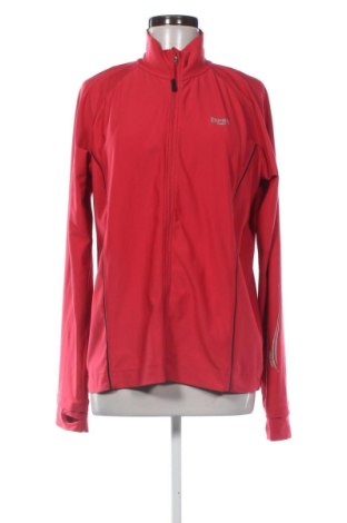 Дамско спортно горнище Esprit, Размер XL, Цвят Червен, Цена 17,00 €