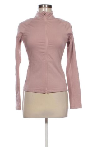 Дамско спортно горнище Even&Odd, Размер M, Цвят Пепел от рози, Цена 32,21 €