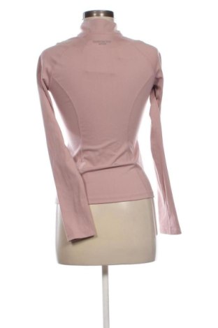 Дамско спортно горнище Even&Odd, Размер M, Цвят Пепел от рози, Цена 32,21 €