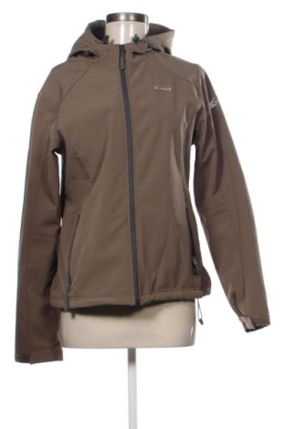 Damen Sportoberteil Everton, Größe M, Farbe Braun, Preis € 26,99