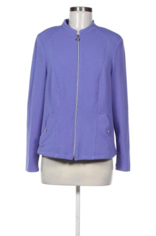 Дамско спортно горнище Frank Walder, Размер L, Цвят Лилав, Цена 25,05 €