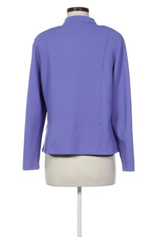 Дамско спортно горнище Frank Walder, Размер L, Цвят Лилав, Цена 25,05 €