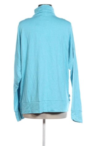 Дамско спортно горнище Joy, Размер XXL, Цвят Син, Цена 15,17 €