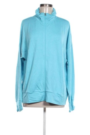 Дамско спортно горнище Joy, Размер XXL, Цвят Син, Цена 13,42 €