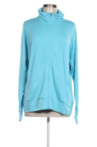 Damen Sportoberteil Joy, Größe XXL, Farbe Blau, Preis 13,10 €