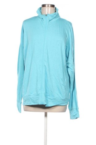 Dámský sportovní vrch  Joy, Velikost XL, Barva Modrá, Cena  454,00 Kč