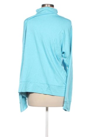 Damen Sportoberteil Joy, Größe XL, Farbe Blau, Preis 16,02 €