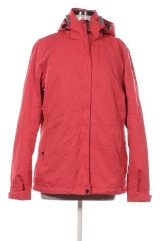 Γυναικεία αθλητική ζακέτα Killtec, Μέγεθος L, Χρώμα Ρόζ , Τιμή 29,99 €