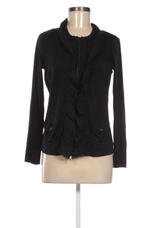 Bluză trening de femei Marc Cain Sports, Mărime S, Culoare Negru, Preț 291,94 Lei