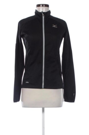 Damen Sportoberteil Mizuno, Größe S, Farbe Schwarz, Preis 25,00 €