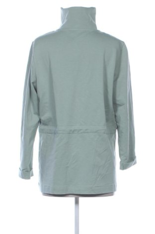 Дамско спортно горнище Mona, Размер L, Цвят Зелен, Цена 17,89 €