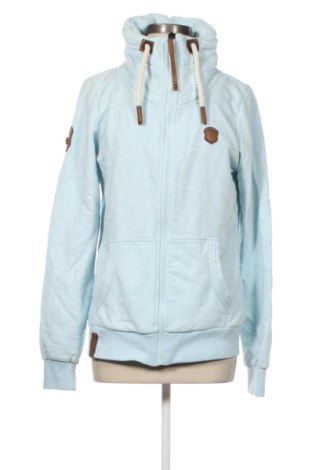 Damska bluza sportowa Naketano, Rozmiar XL, Kolor Niebieski, Cena 290,99 zł