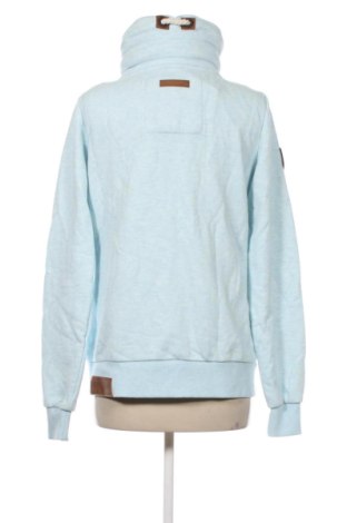 Damska bluza sportowa Naketano, Rozmiar XL, Kolor Niebieski, Cena 290,99 zł