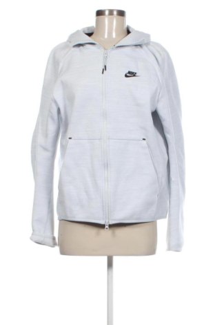 Дамско спортно горнище Nike, Размер M, Цвят Син, Цена 25,05 €