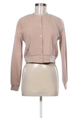 Дамско спортно горнище Noa Noa, Размер S, Цвят Бежов, Цена 25,00 €