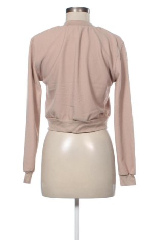 Дамско спортно горнище Noa Noa, Размер S, Цвят Бежов, Цена 25,00 €