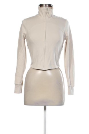 Дамско спортно горнище Old Navy, Размер XS, Цвят Бежов, Цена 17,00 €