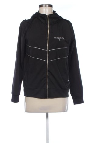 Дамски суитшърт Patrizia Pepe, Размер XS, Цвят Черен, Цена 53,00 €