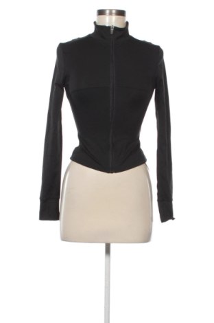 Bluză trening de femei SHEIN, Mărime S, Culoare Negru, Preț 123,99 Lei