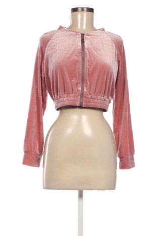 Dámský sportovní vrch  SHEIN, Velikost M, Barva Popelavě růžová, Cena  599,00 Kč