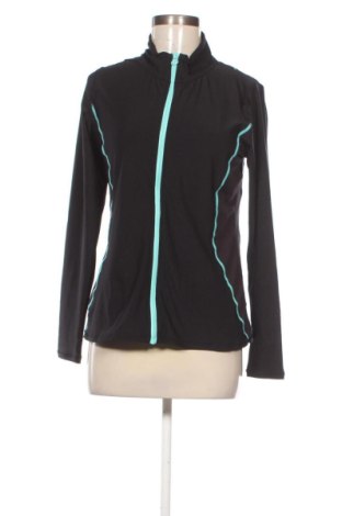 Дамско спортно горнище Spalding, Размер L, Цвят Черен, Цена 20,45 €