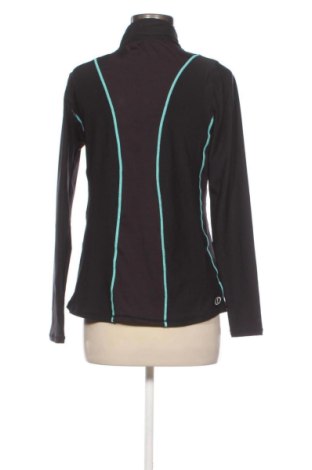 Дамско спортно горнище Spalding, Размер L, Цвят Черен, Цена 20,45 €