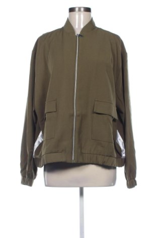 Дамско спортно горнище Studio Untold by Ulla Popken, Размер XL, Цвят Зелен, Цена 17,89 €