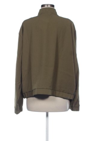 Дамско спортно горнище Studio Untold by Ulla Popken, Размер XL, Цвят Зелен, Цена 17,89 €