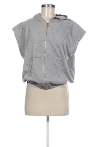 Дамско спортно горнище Unbranded, Размер M, Цвят Сив, Цена 20,45 €