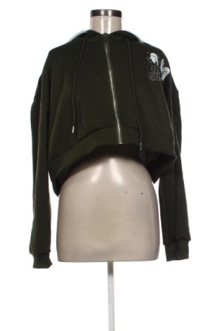 Damska bluza sportowa Unbranded, Rozmiar XXL, Kolor Zielony, Cena 107,17 zł