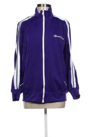 Γυναικεία αθλητική ζακέτα Unbranded, Μέγεθος L, Χρώμα Βιολετί, Τιμή 23,99 €