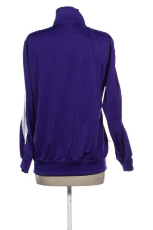 Γυναικεία αθλητική ζακέτα Unbranded, Μέγεθος L, Χρώμα Βιολετί, Τιμή 23,99 €